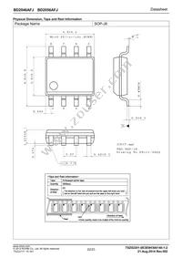 BD2046AFJ-E2 Datasheet Page 22