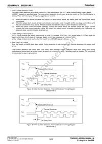 BD2051AFJ-E2 Datasheet Page 16