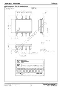 BD2051AFJ-E2 Datasheet Page 21