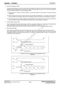 BD2062FJ-E2 Datasheet Page 16