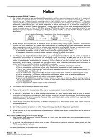 BD2062FJ-E2 Datasheet Page 23