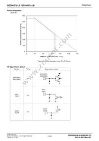 BD2062FJ-LBE2 Datasheet Page 17