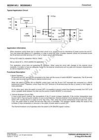 BD2065AFJ-E2 Datasheet Page 15