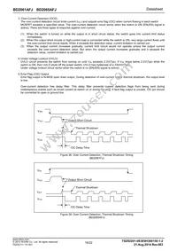 BD2065AFJ-E2 Datasheet Page 16