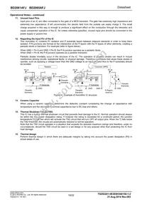 BD2065AFJ-E2 Datasheet Page 19