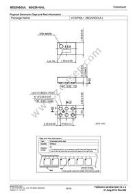 BD2201GUL-E2 Datasheet Page 16