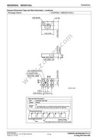 BD2201GUL-E2 Datasheet Page 17