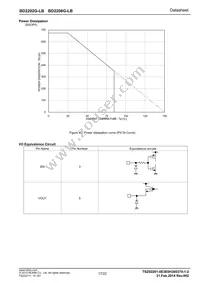 BD2202G-LBTR Datasheet Page 17