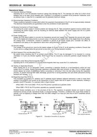 BD2202G-LBTR Datasheet Page 18
