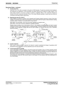 BD2202G-TR Datasheet Page 19