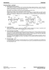 BD2204GUL-E2 Datasheet Page 20