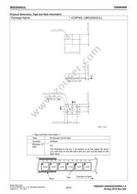 BD2204GUL-E2 Datasheet Page 22