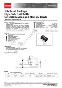 BD2226G-LBTR Datasheet Cover