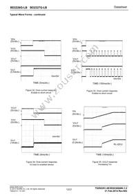 BD2226G-LBTR Datasheet Page 12