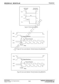 BD2226G-LBTR Datasheet Page 15