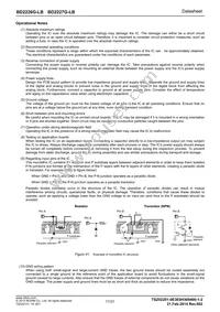 BD2226G-LBTR Datasheet Page 17