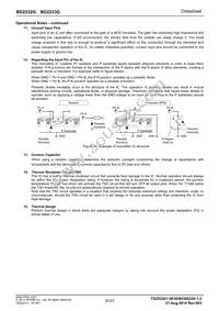 BD2232G-GTR Datasheet Page 20