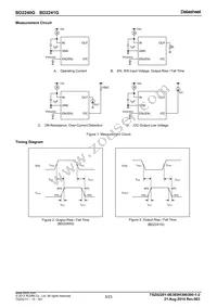 BD2240G-GTR Datasheet Page 5