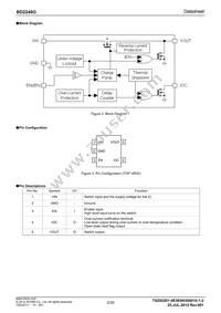 BD2248G-GTR Datasheet Page 2