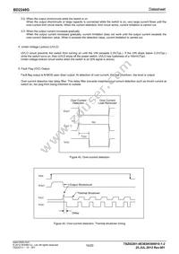 BD2248G-GTR Datasheet Page 16