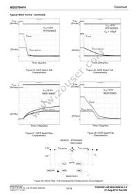 BD2270HFV-TR Datasheet Page 10