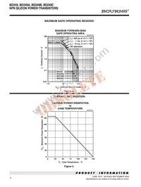 BD249B-S Datasheet Page 4