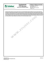 BD280-1927-30/16-W Datasheet Page 2