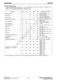 BD28412MUV-E2 Datasheet Page 9