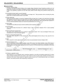 BD30GA3WEFJ-E2 Datasheet Page 17