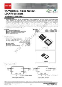 BD30IC0WHFV-GTR Datasheet Cover