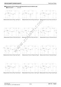 BD33C0AWFP-E2 Datasheet Page 5