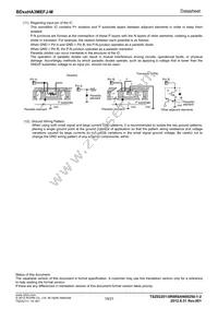 BD33HA3MEFJ-ME2 Datasheet Page 19