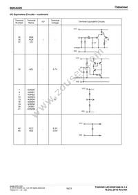 BD3433K-E2 Datasheet Page 16