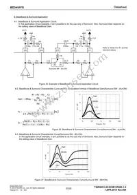 BD3491FS-E2 Datasheet Page 23