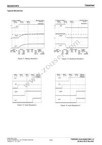BD3507HFV-TR Datasheet Page 7