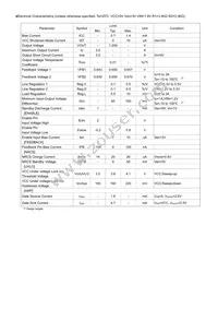 BD3508EKN-E2 Datasheet Page 3