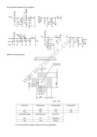 BD3508EKN-E2 Datasheet Page 12