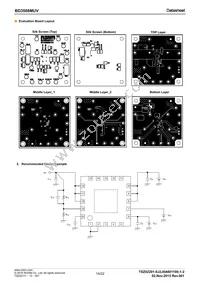 BD3509MUV-E2 Datasheet Page 14