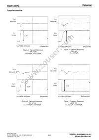 BD3512MUV-E2 Datasheet Page 5