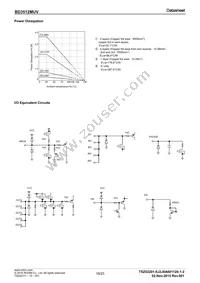 BD3512MUV-E2 Datasheet Page 18