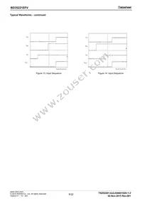 BD3522EFV-E2 Datasheet Page 8