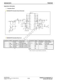 BD3522EFV-E2 Datasheet Page 13