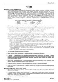 BD3531F-FE2 Datasheet Page 16