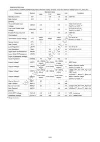 BD3533EKN-E2 Datasheet Page 5