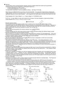 BD3533EKN-E2 Datasheet Page 12