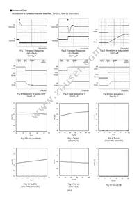 BD35605HFN-TR Datasheet Page 3