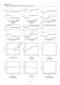 BD35618HFV-TR Datasheet Page 3