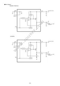 BD35618HFV-TR Datasheet Page 5