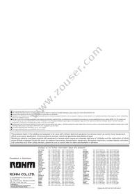 BD35618HFV-TR Datasheet Page 12