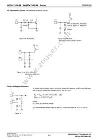 BD3571YHFP-MTR Datasheet Page 8
